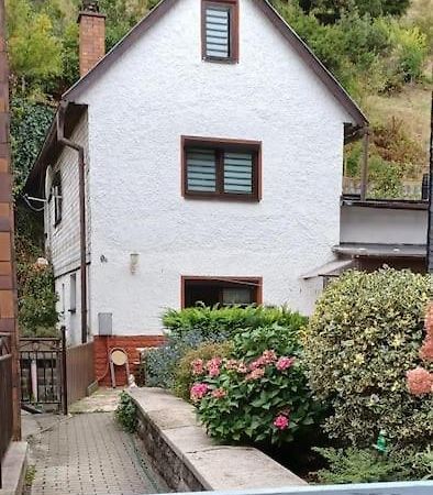 Ferienhaus Anna Altstadt Von Sonneberg Esterno foto