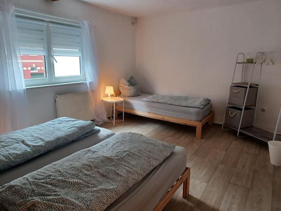 Ferienhaus Anna Altstadt Von Sonneberg Esterno foto