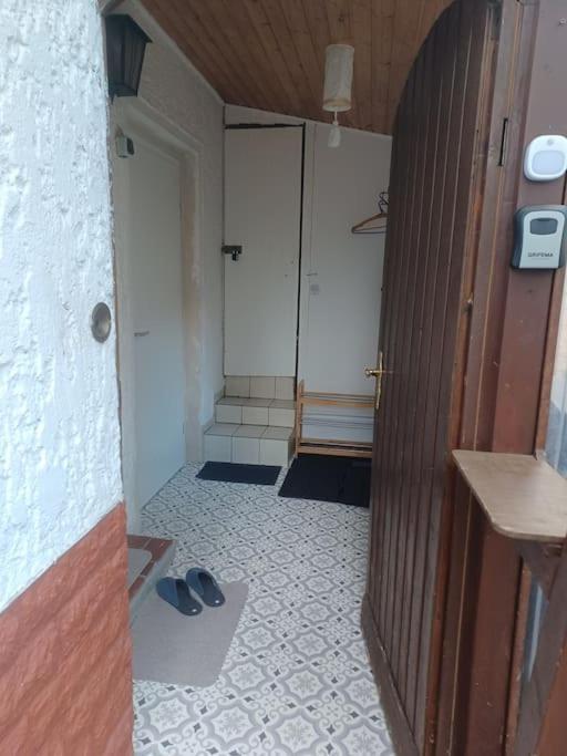 Ferienhaus Anna Altstadt Von Sonneberg Esterno foto