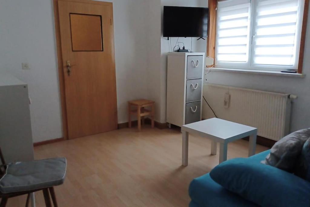 Ferienhaus Anna Altstadt Von Sonneberg Esterno foto