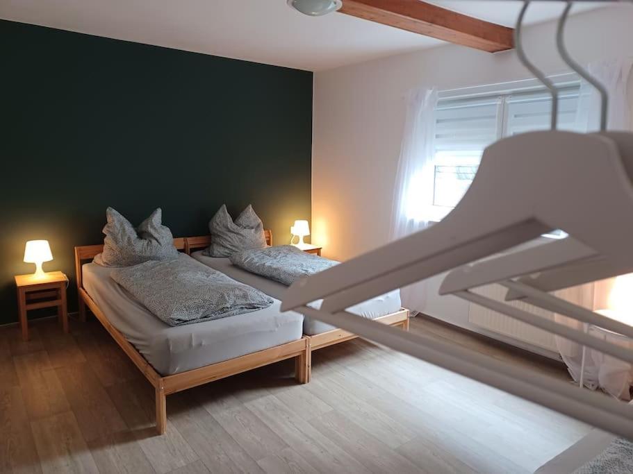 Ferienhaus Anna Altstadt Von Sonneberg Esterno foto
