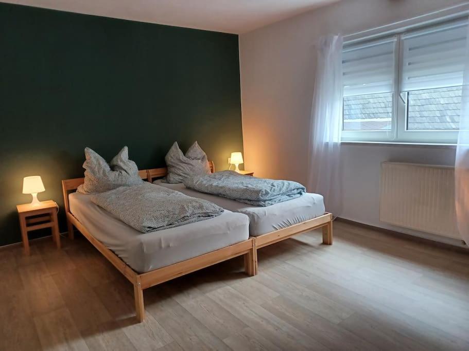 Ferienhaus Anna Altstadt Von Sonneberg Esterno foto