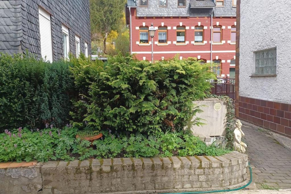 Ferienhaus Anna Altstadt Von Sonneberg Esterno foto