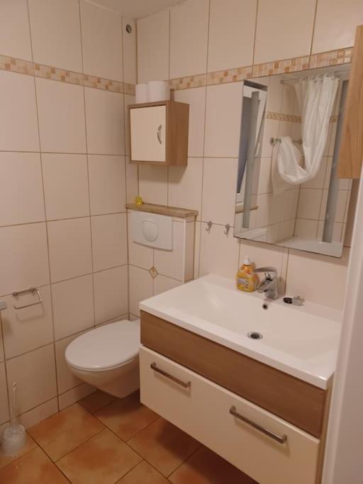 Ferienhaus Anna Altstadt Von Sonneberg Esterno foto