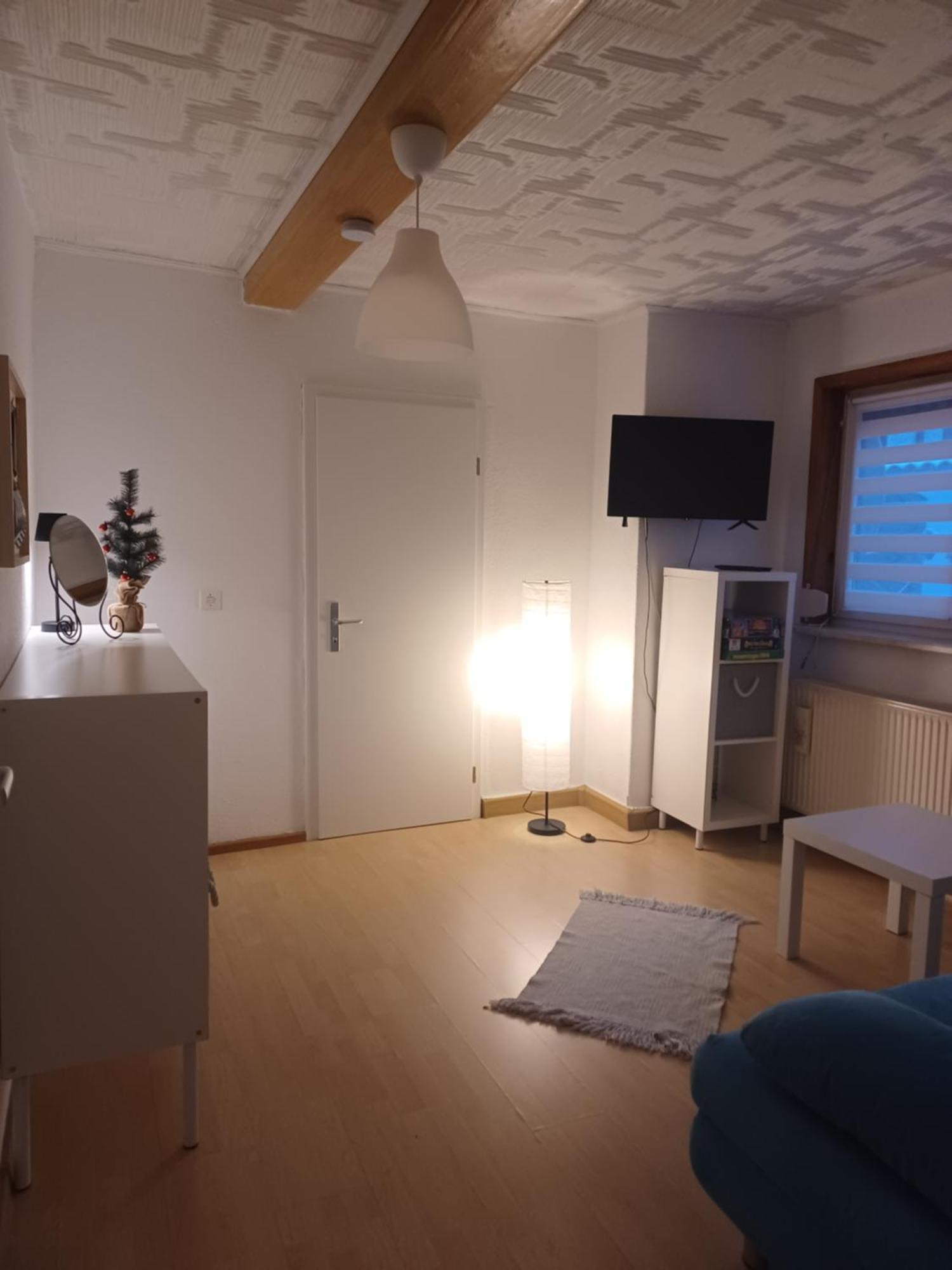 Ferienhaus Anna Altstadt Von Sonneberg Esterno foto