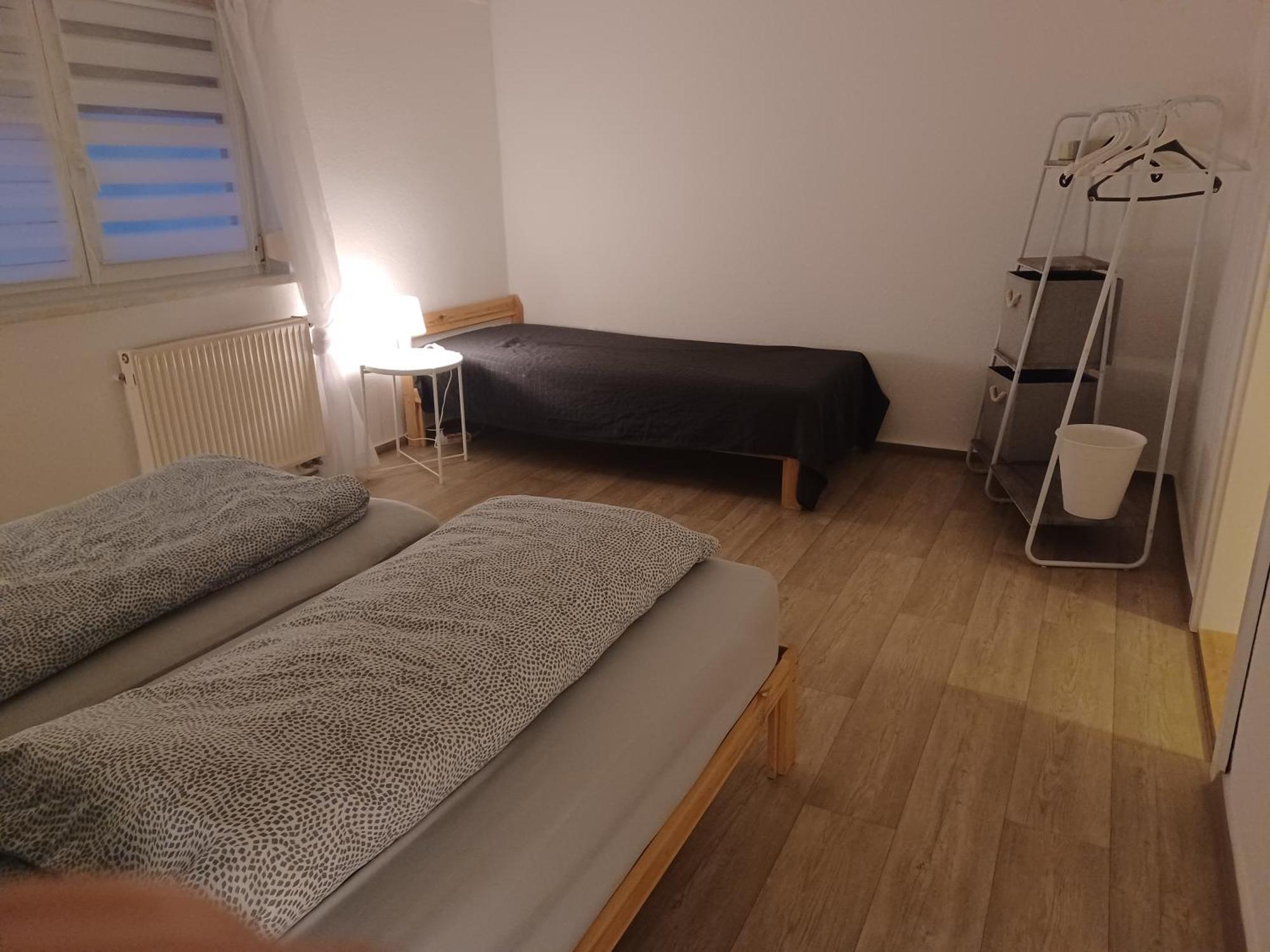 Ferienhaus Anna Altstadt Von Sonneberg Esterno foto