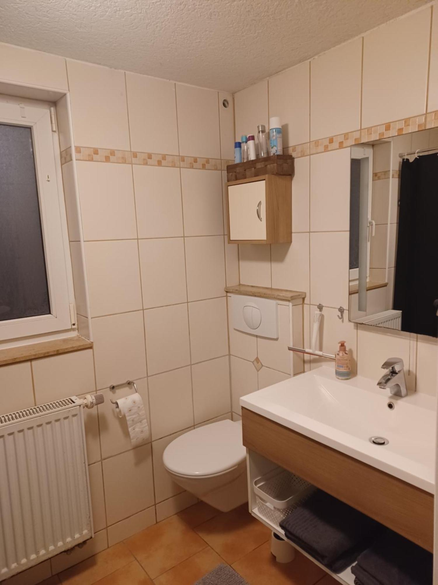 Ferienhaus Anna Altstadt Von Sonneberg Esterno foto