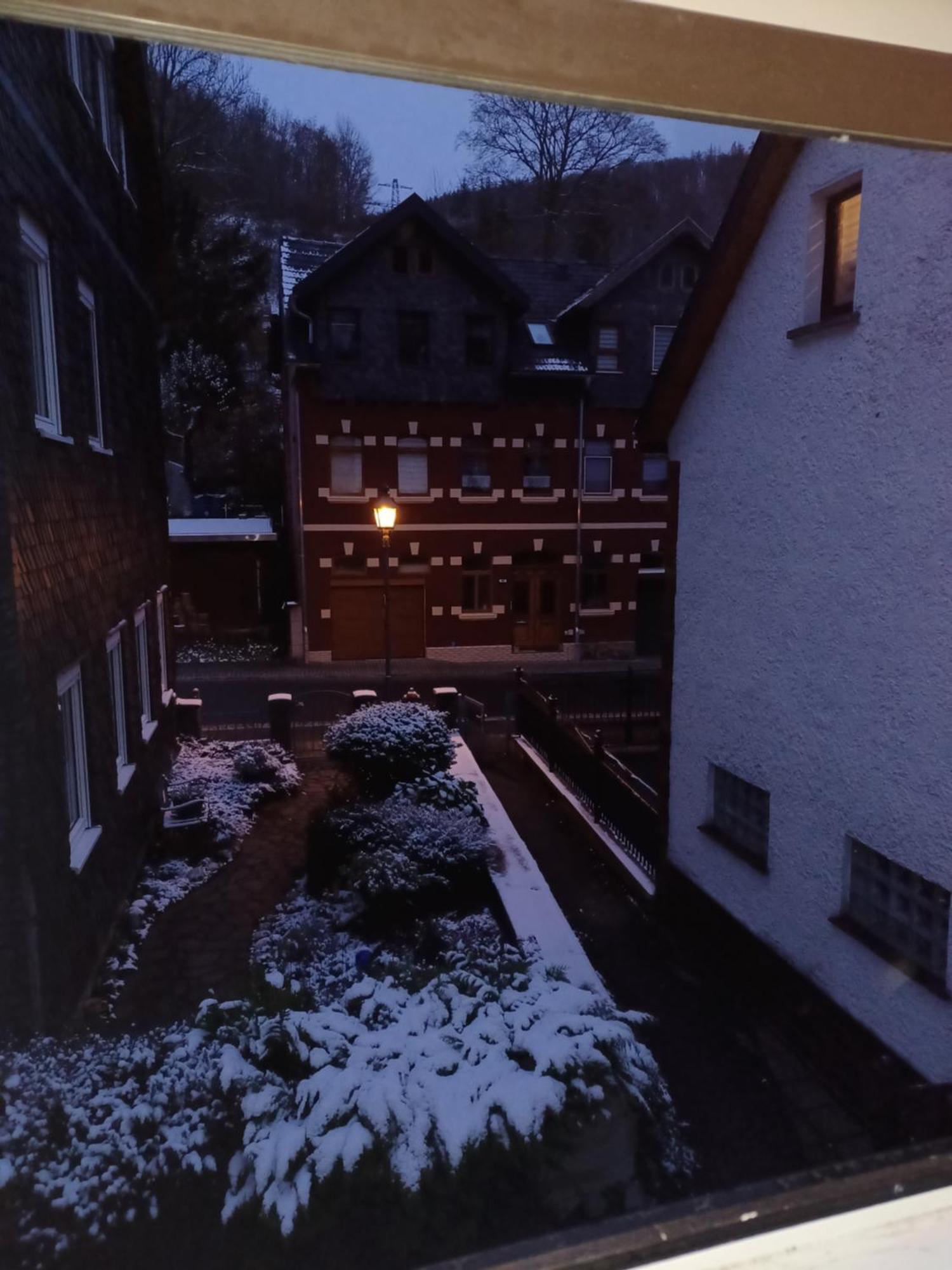 Ferienhaus Anna Altstadt Von Sonneberg Esterno foto