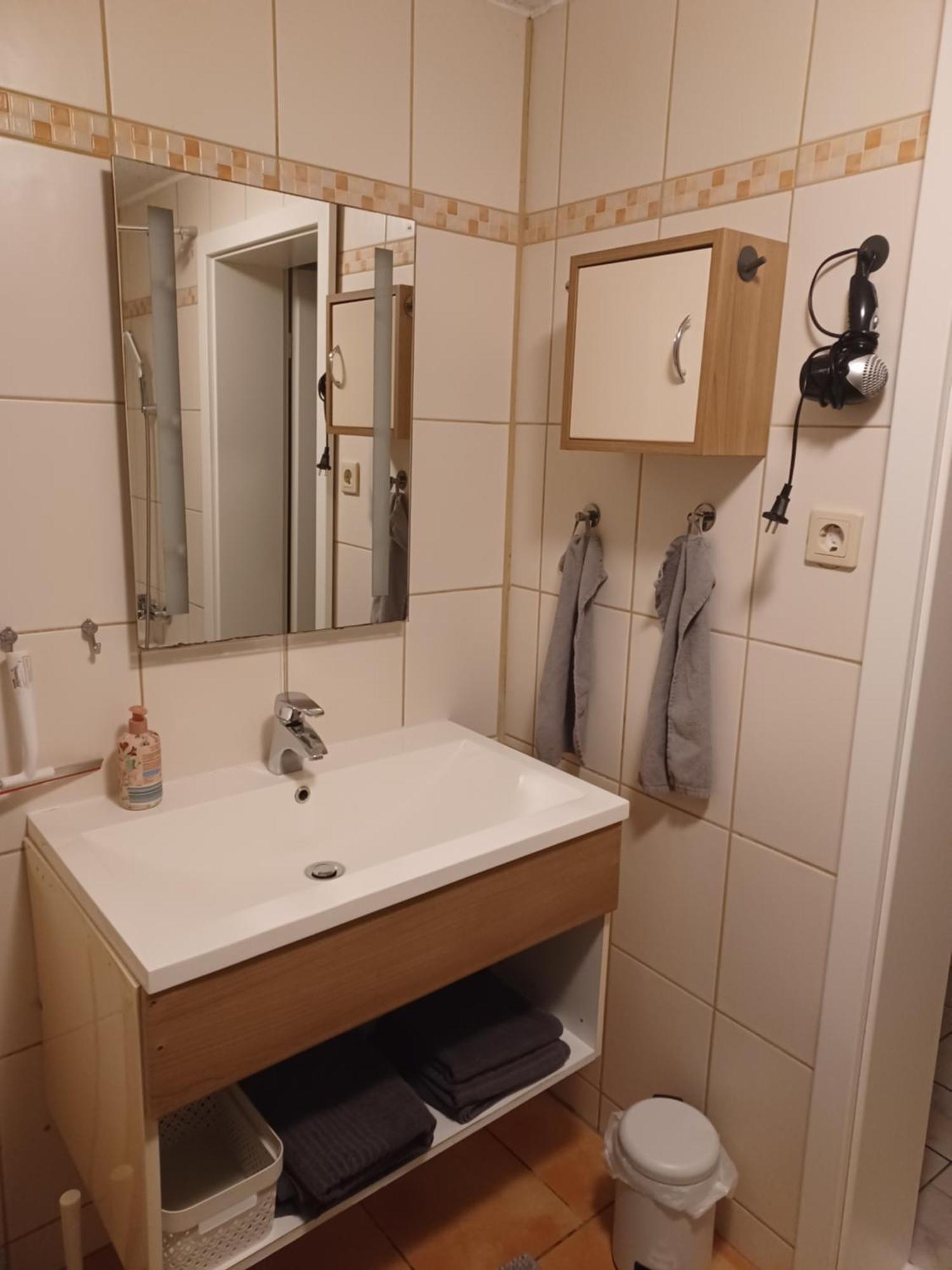 Ferienhaus Anna Altstadt Von Sonneberg Esterno foto