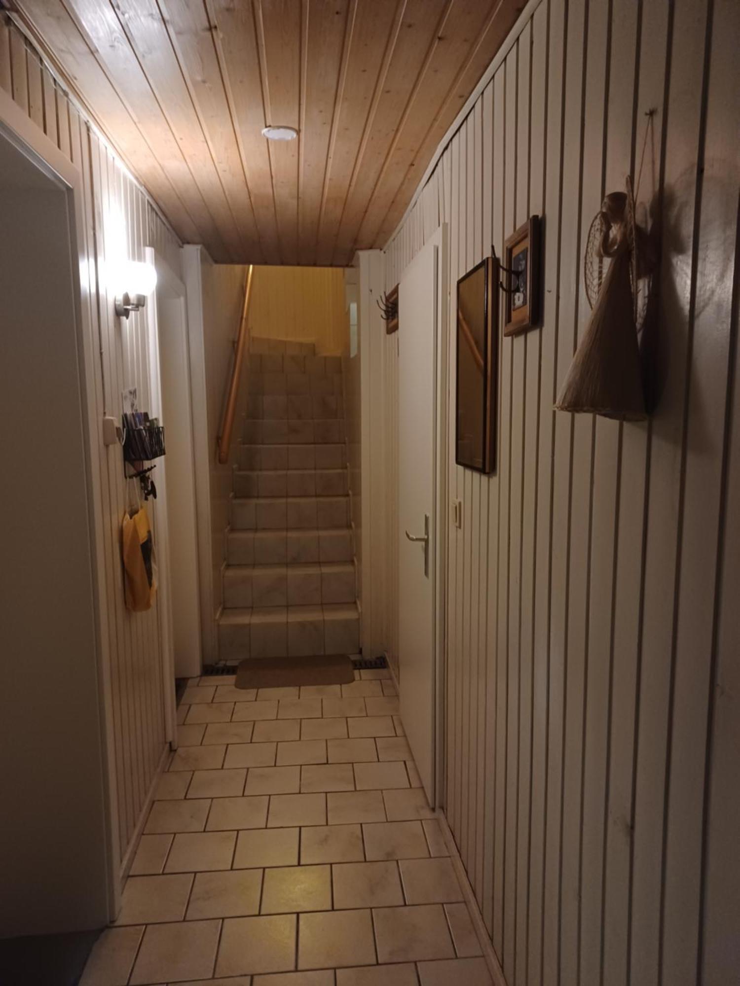 Ferienhaus Anna Altstadt Von Sonneberg Esterno foto