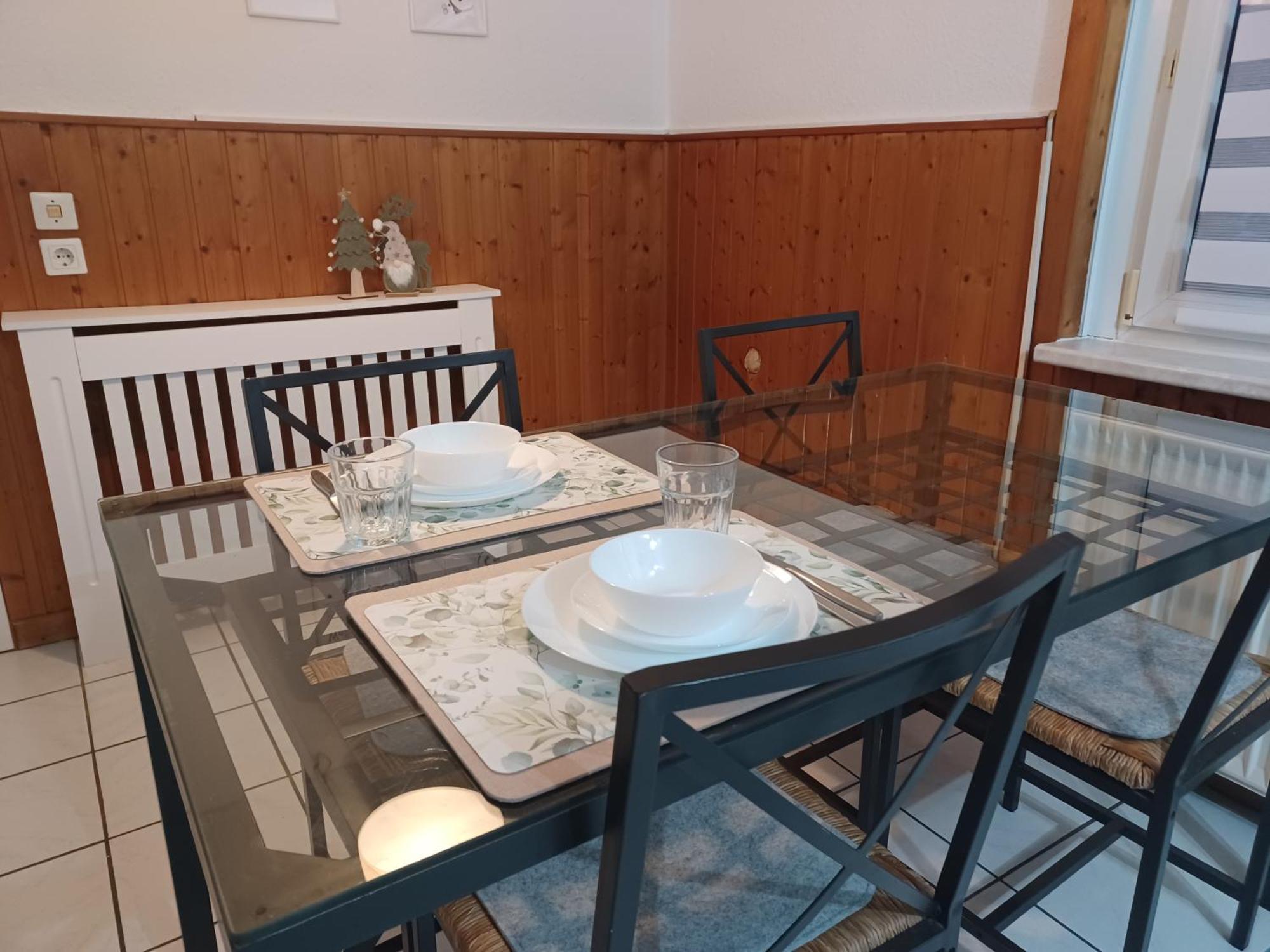Ferienhaus Anna Altstadt Von Sonneberg Esterno foto