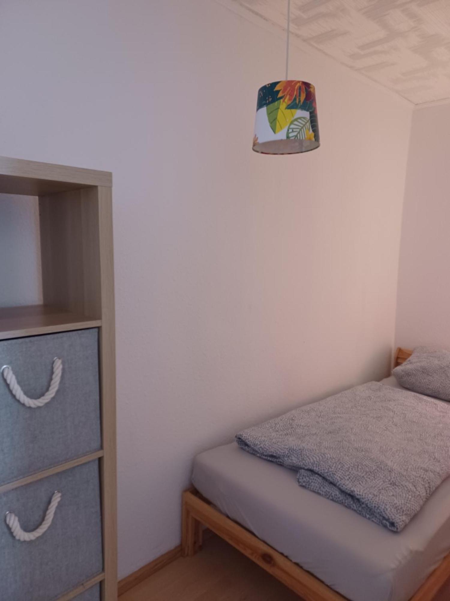 Ferienhaus Anna Altstadt Von Sonneberg Esterno foto