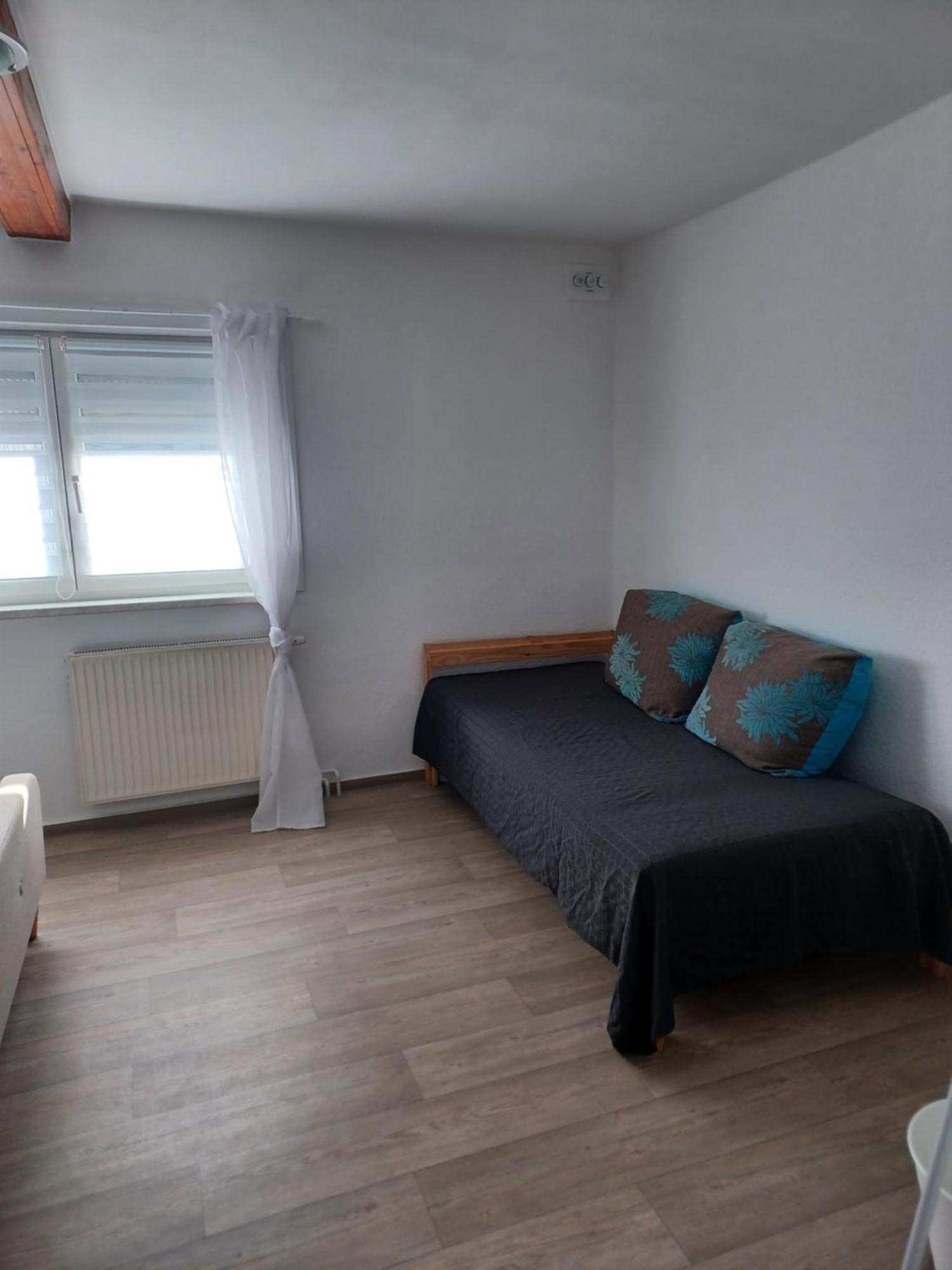 Ferienhaus Anna Altstadt Von Sonneberg Esterno foto