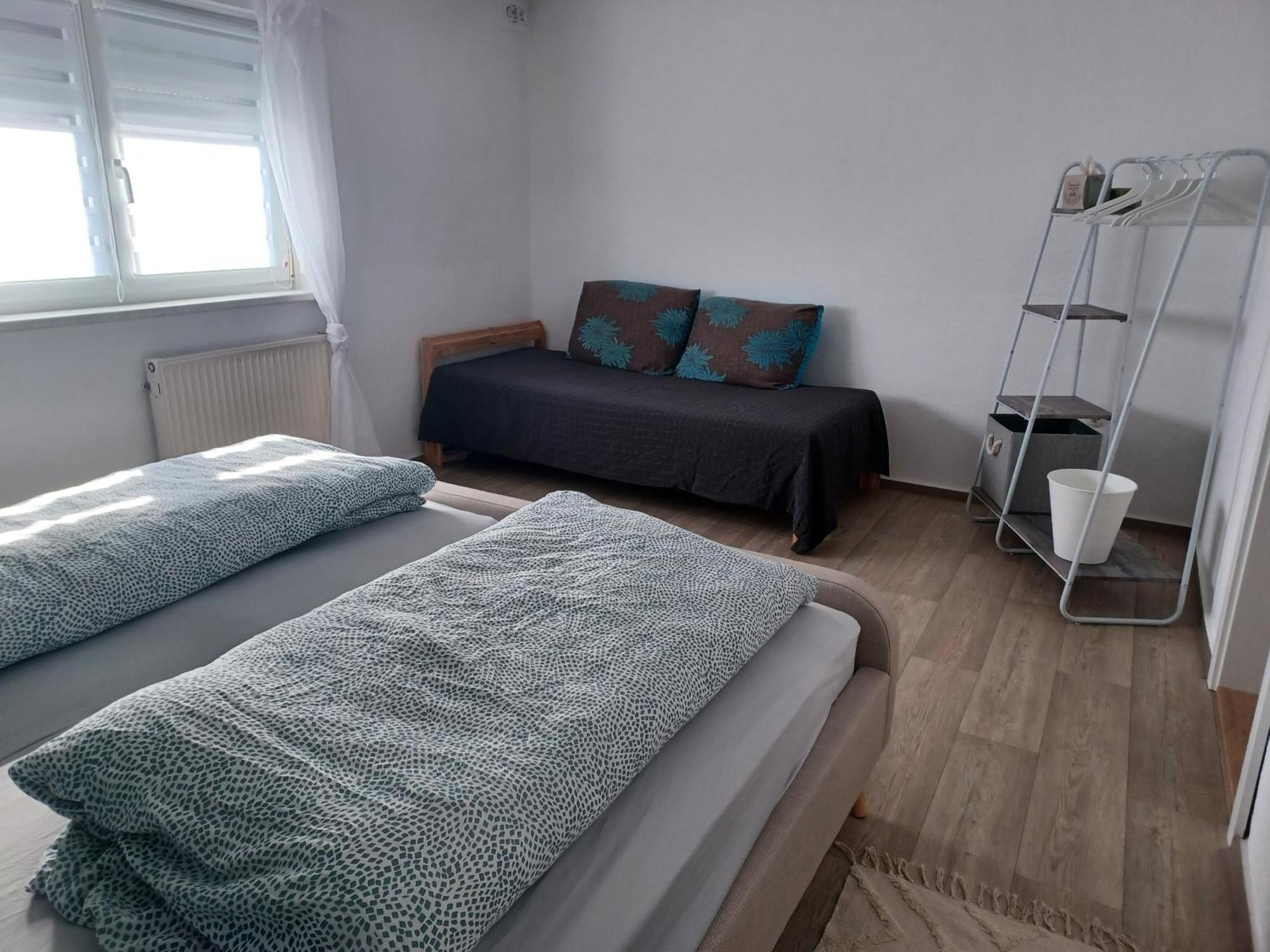 Ferienhaus Anna Altstadt Von Sonneberg Esterno foto