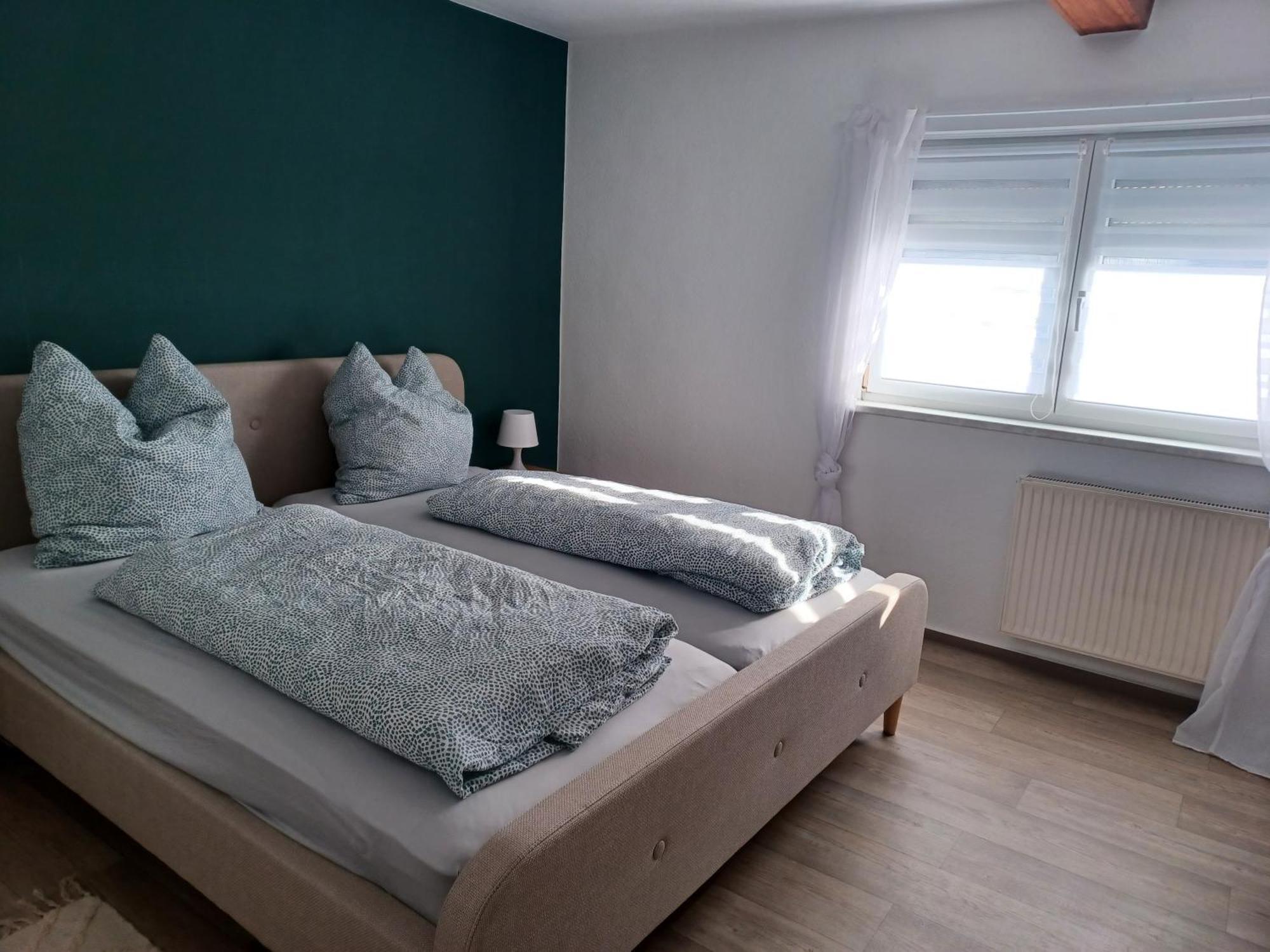 Ferienhaus Anna Altstadt Von Sonneberg Esterno foto